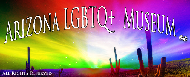 Arizona LGBTQ+ Museum Logo 